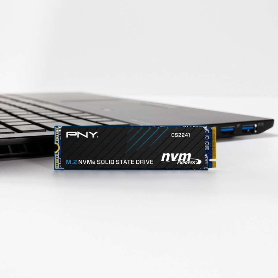 PNY CS2241 Series M.2 2280 NVME PCIe Gen4x4 500GB / SSD 500GB