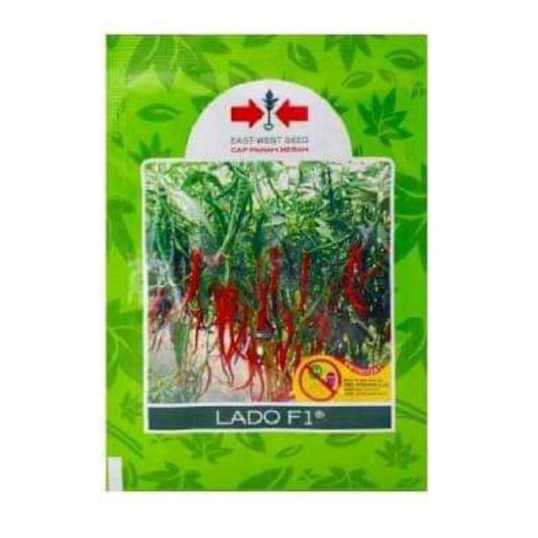 Benih Bibit Cabe LADO F1 isi 1750 bitir