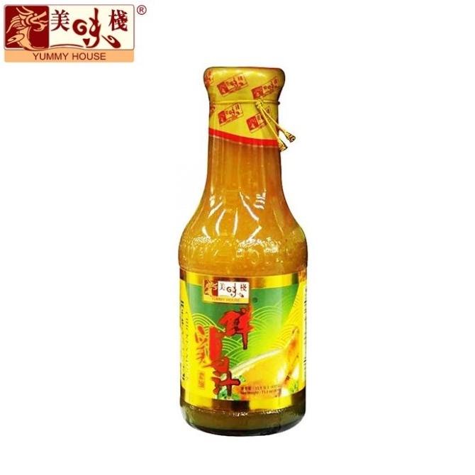 

Yummy house chicken stock 430gr