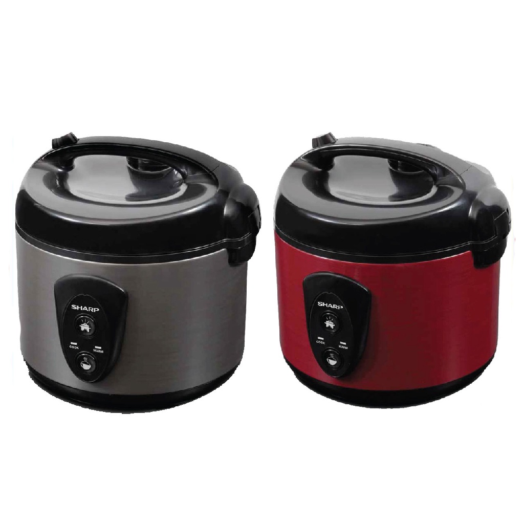 Magic Com SHARP KS-N18MG-SL / Rice Cooker SHARP 1.8 Liter