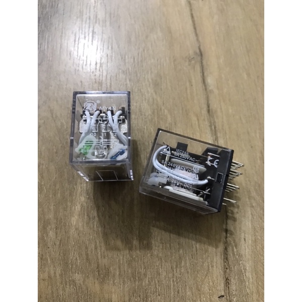 Rilay DC 12V 4 pull / 14pin