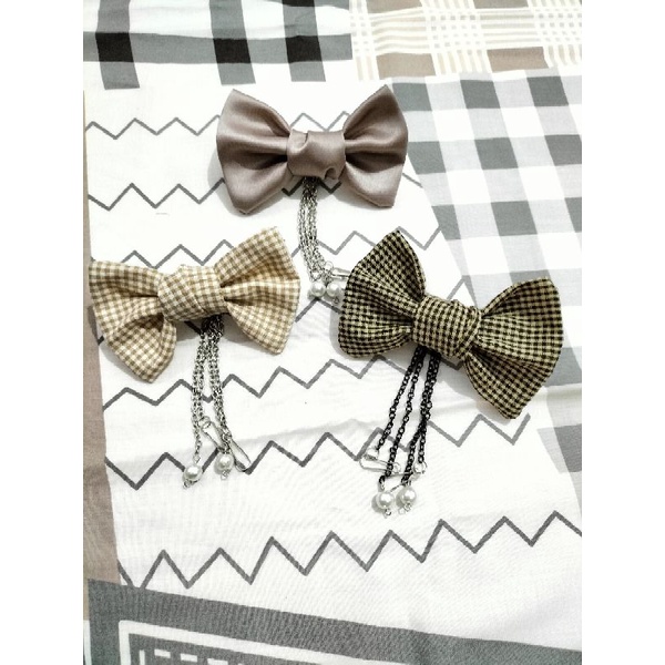 KONEKTOR HIJAB MASKER/KONEKTOR HIJAB PITA/TALI MASKER HIJAB KONEKTOR/KONEKTOR HIJAB/TALI MASKER