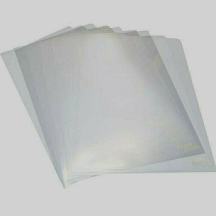 

✨NEW✨ - Map L Bening / Clear Sleeves Daiichi Folio (9002)