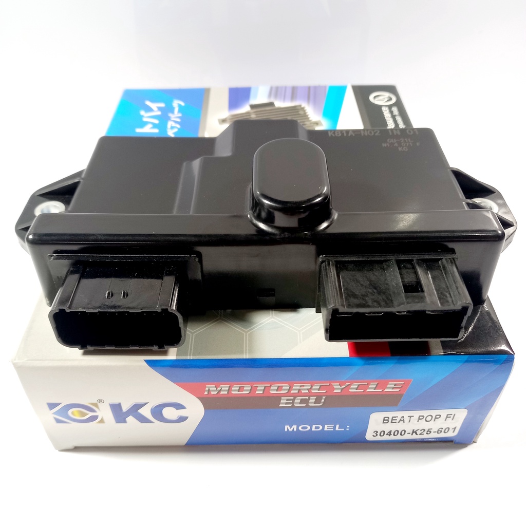 ECU BEAT POP ECU ECM BEAT ESP KC PARTS K81A-N02