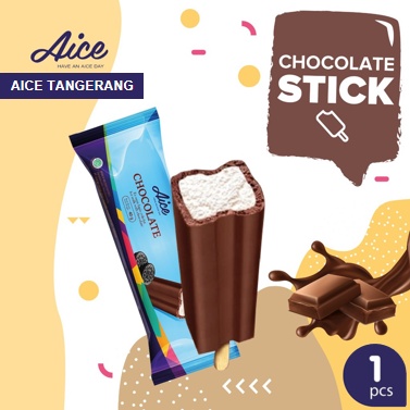 

AICE Chocolate Stick - 1 Pcs