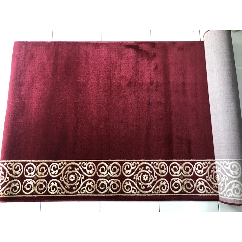 Karpet Sajadah Al Imam / AlImam