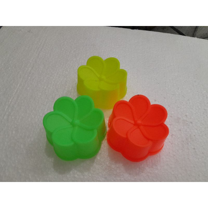 3dzn/1slop Cetakan Jasmine|Cetakan Apem|Cetakan kue talam