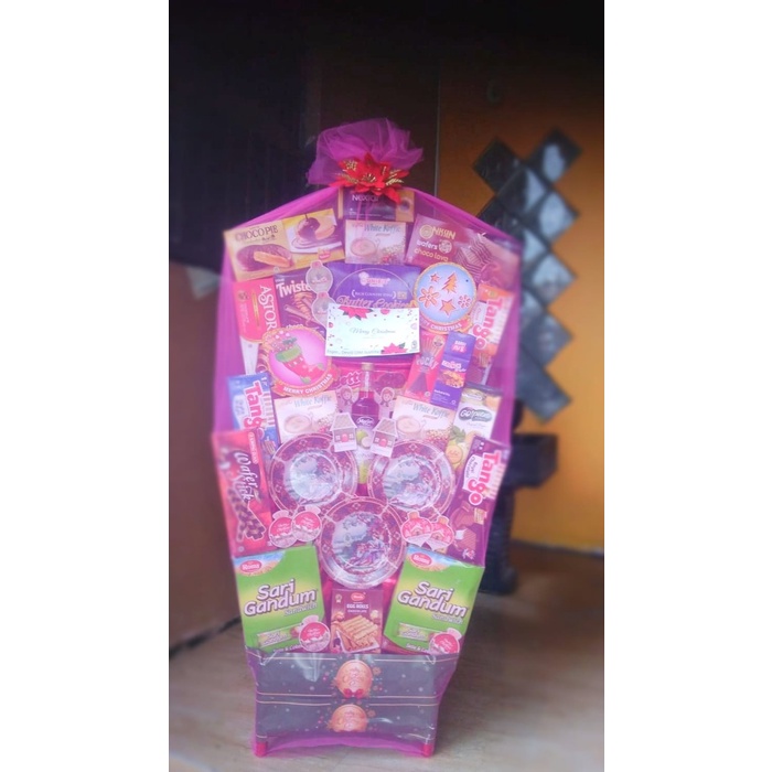 

Parcel Natal Pekanbaru - St.Gerardus