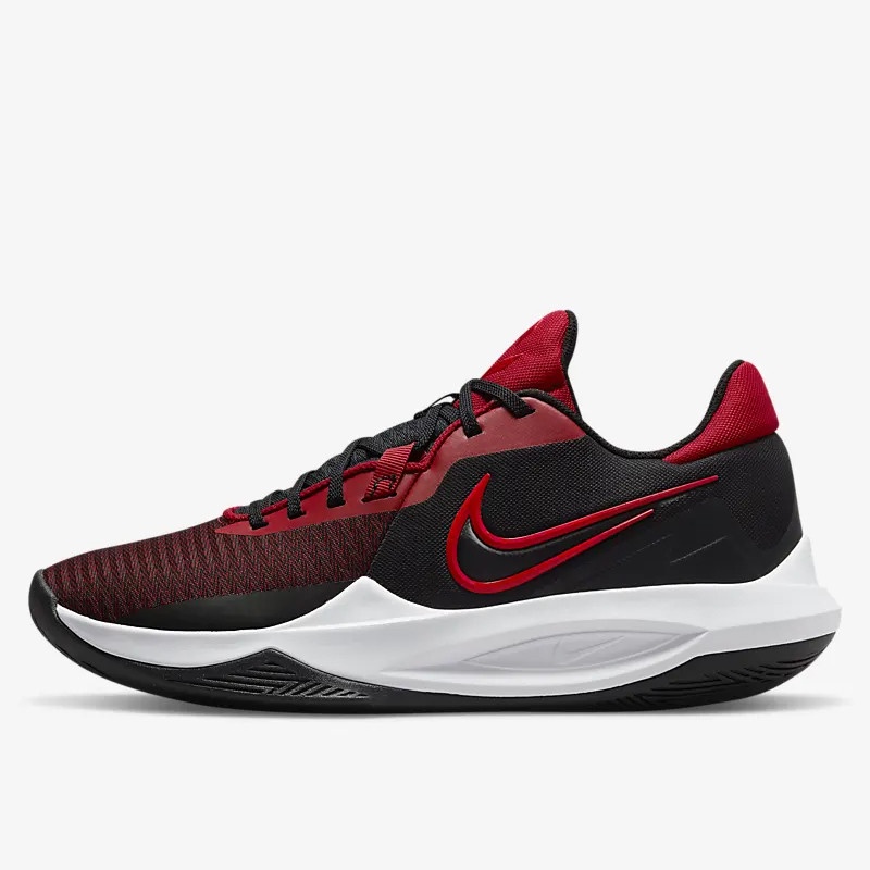 NIKE SEPATU BASKET PRECISION 6 GYM RED DD9535-002 ORIGINAL BNIB