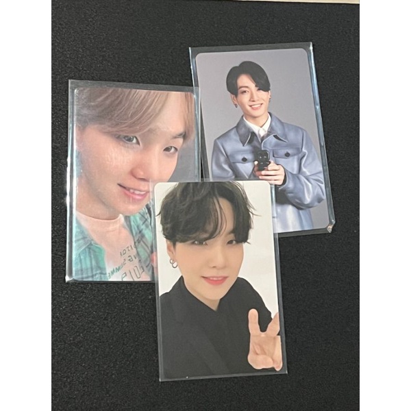 bundle suga memo20, jk lamaran, suga lights jp