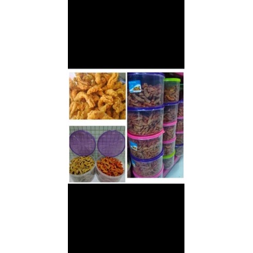 

USUS CRISPY TOPLES | USUS | CRISPY | MAKANAN VIRAL