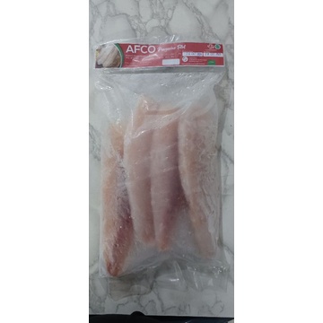 

Dory Fillet (Pangasius) Afco 1Kg