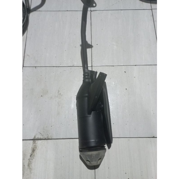 knalpot standard xeon RC 125 / Xeon GT 125 1LB original