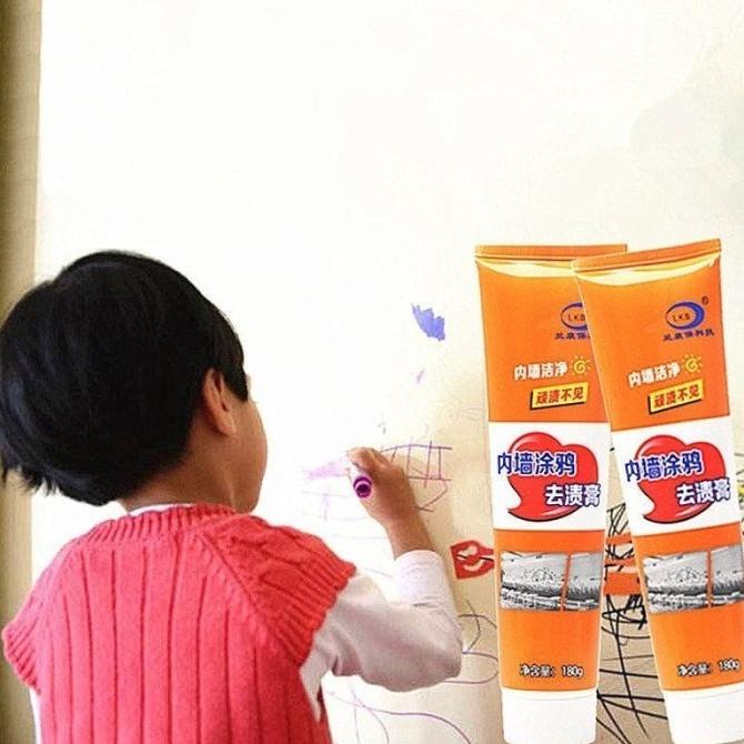 

Cleaner Wall tembok menjadi bersih kembali ready stock origil