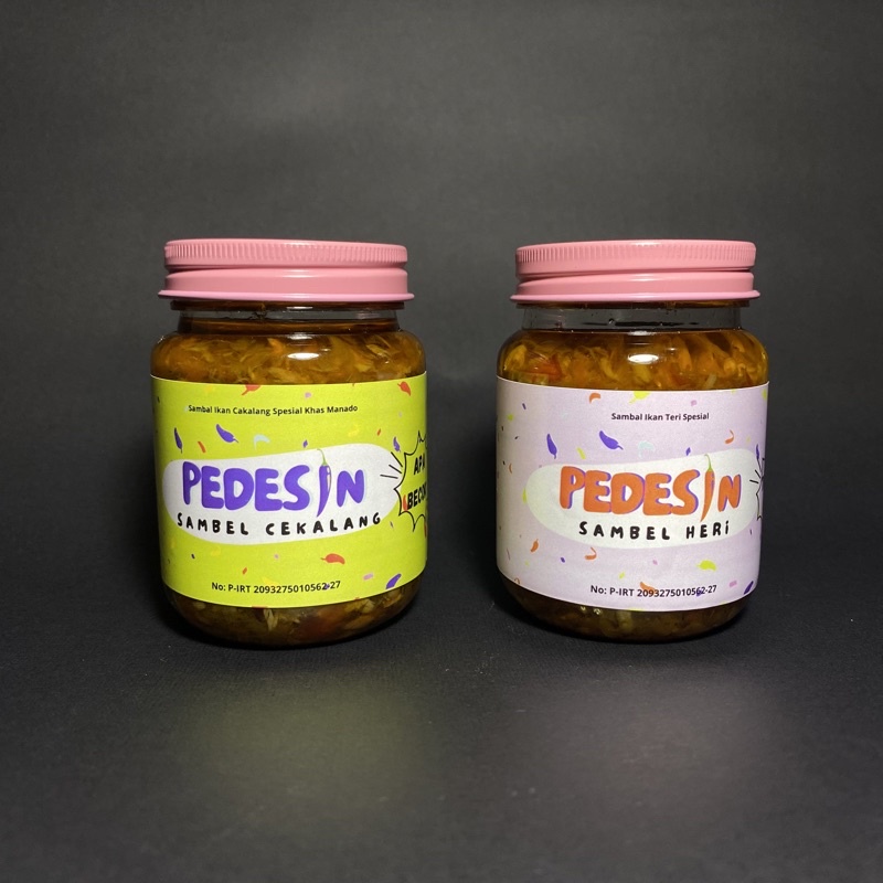 

Sambel Pedesin Paket Bundling LaRi