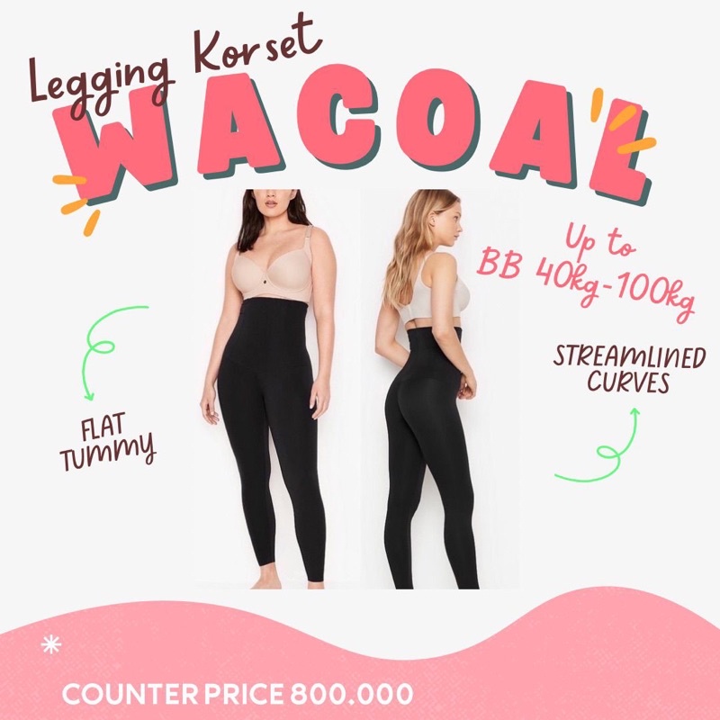 legging wacoal