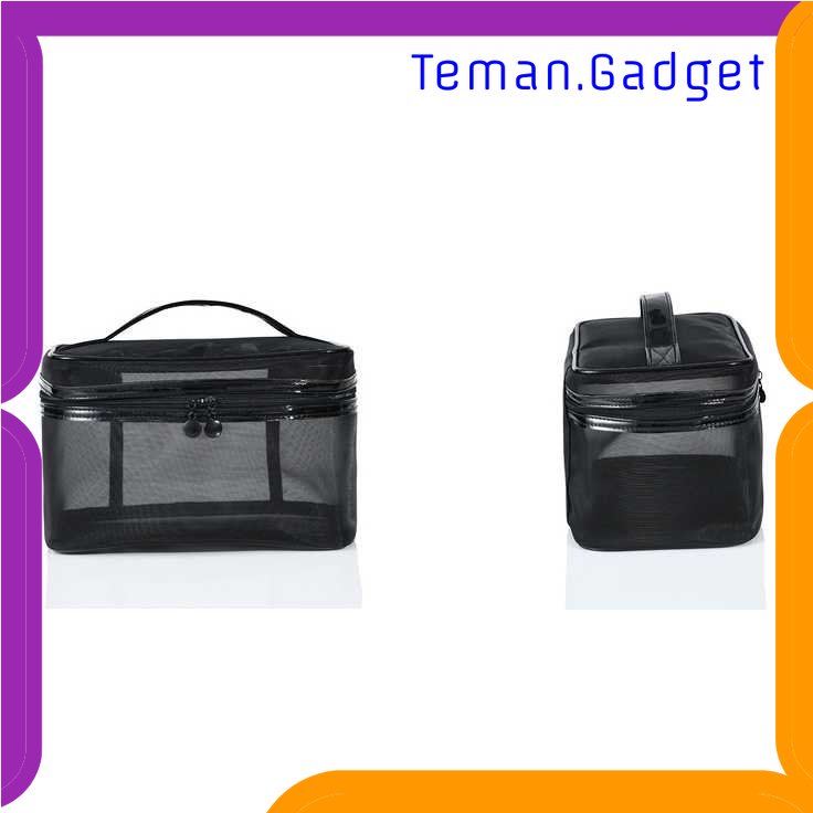 TG - TRV Tas Kosmetik Travel Portable Bag - M-6112