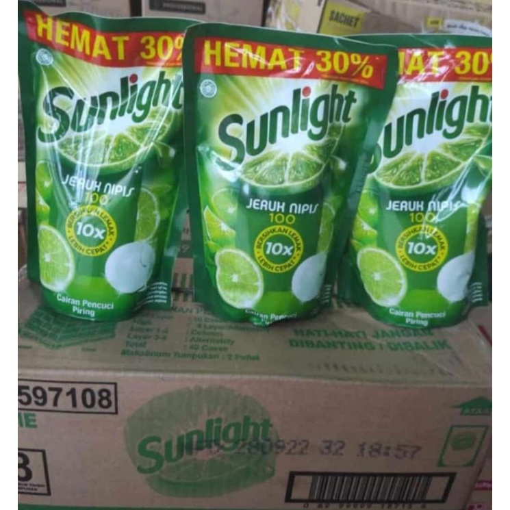 Sunlight 650ml