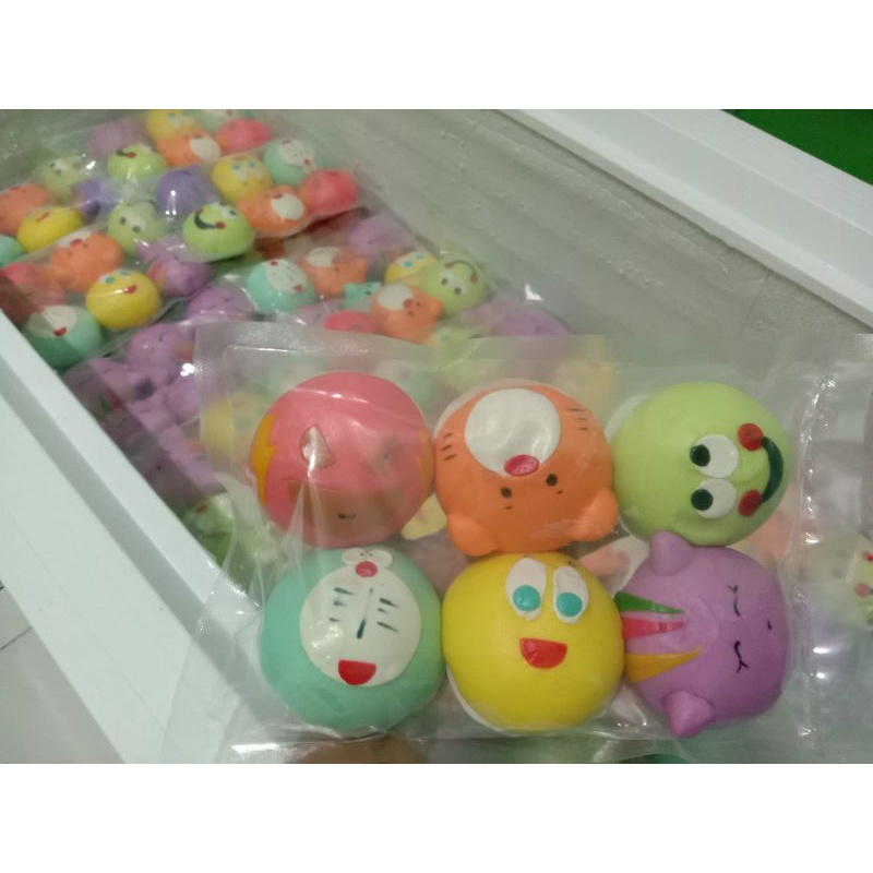 

Bakpao karakter