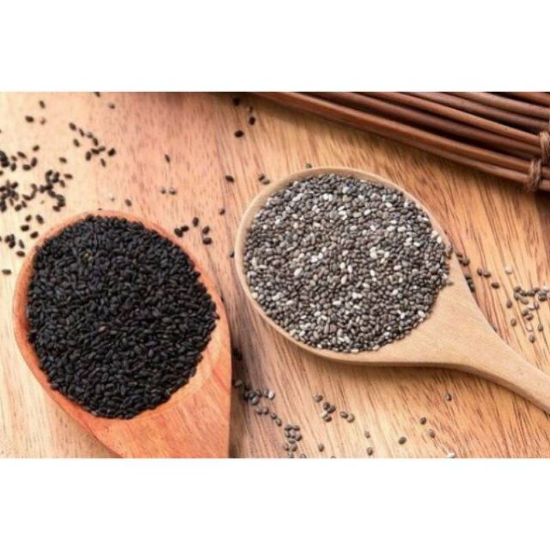 

Chia Seed Organic 100gr ( Repack )