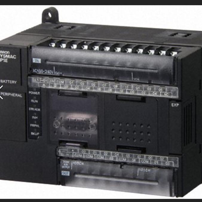 Plc Cp1E-N30 Omron