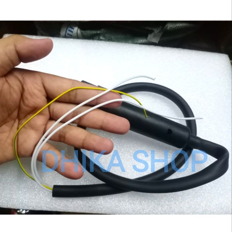 Gagang solder gas handle blower air kepala blower uap 850 a 850 analog