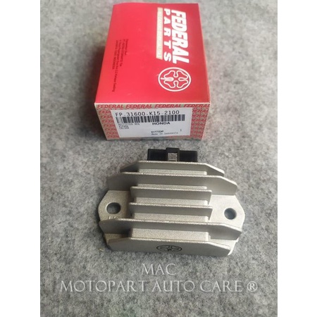 Regulator Kiprok - CB150R Verza New Megapro FI Asli Honda 31600K15901