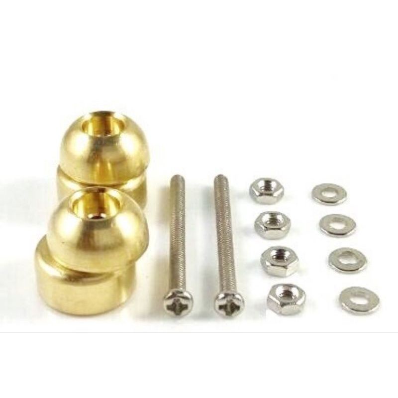 REP TAMIYA 94986MASS DAMPER BOWL SET SIDE DAMPER