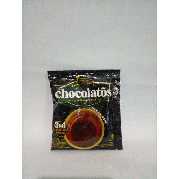 

Chocolatos mama mia lezatos 27gr