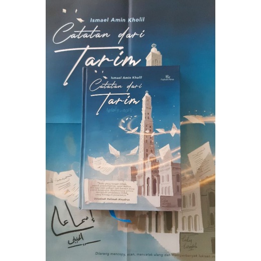 catatan dari tarim