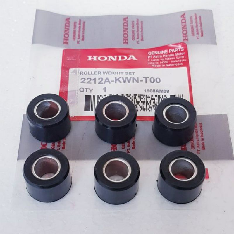 ROLLER VARIO 125 LED CBS KWN