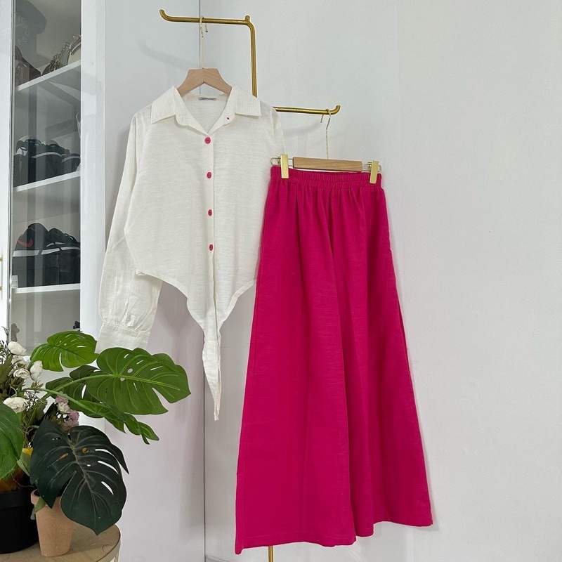 marinna set linen