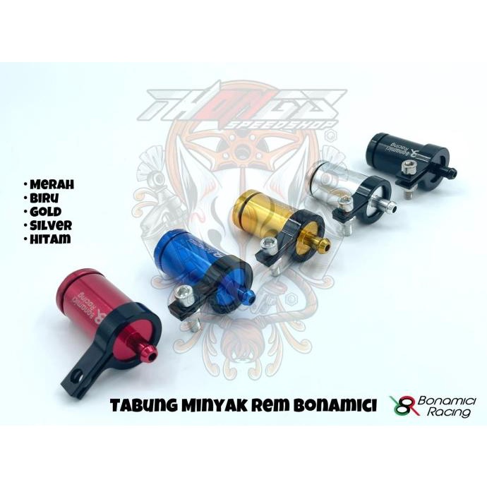 Tabung Minyak Rem BONAMICI