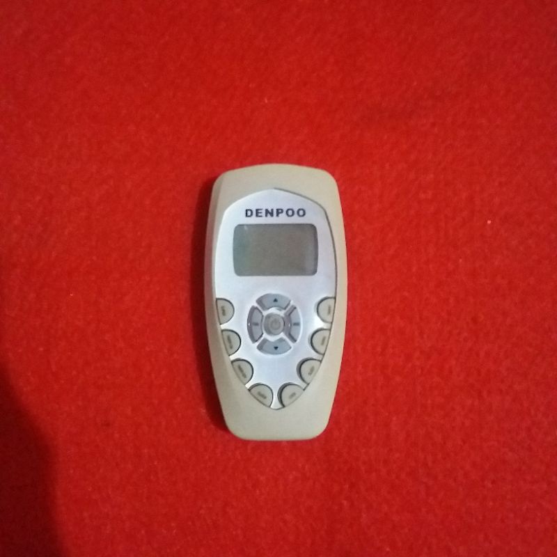 REMOTE AC DENPOO ORIGINAL