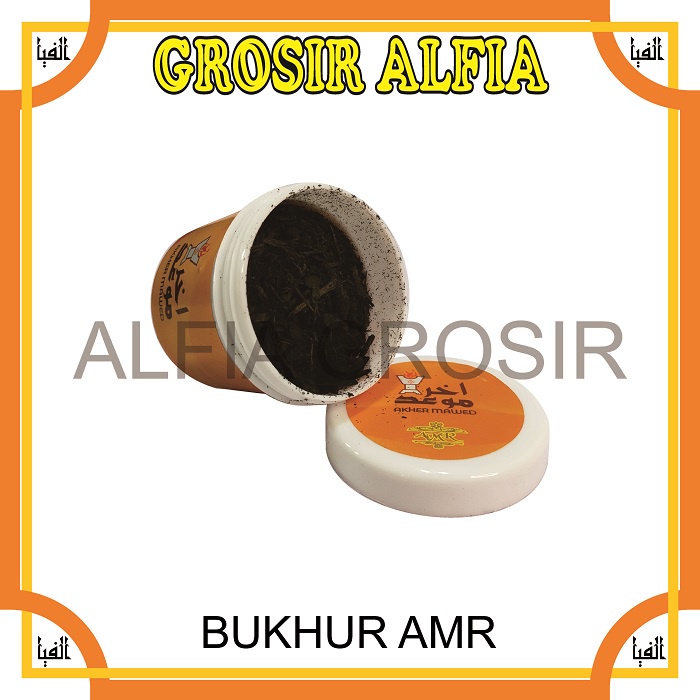 Bukhur AMR / Buhur AMR / Bukhur AMR Grosir TERMURAH Original | Bukhoor Berkualitas | AMR Oud Buhur | Bakhoor Aroma Therapy