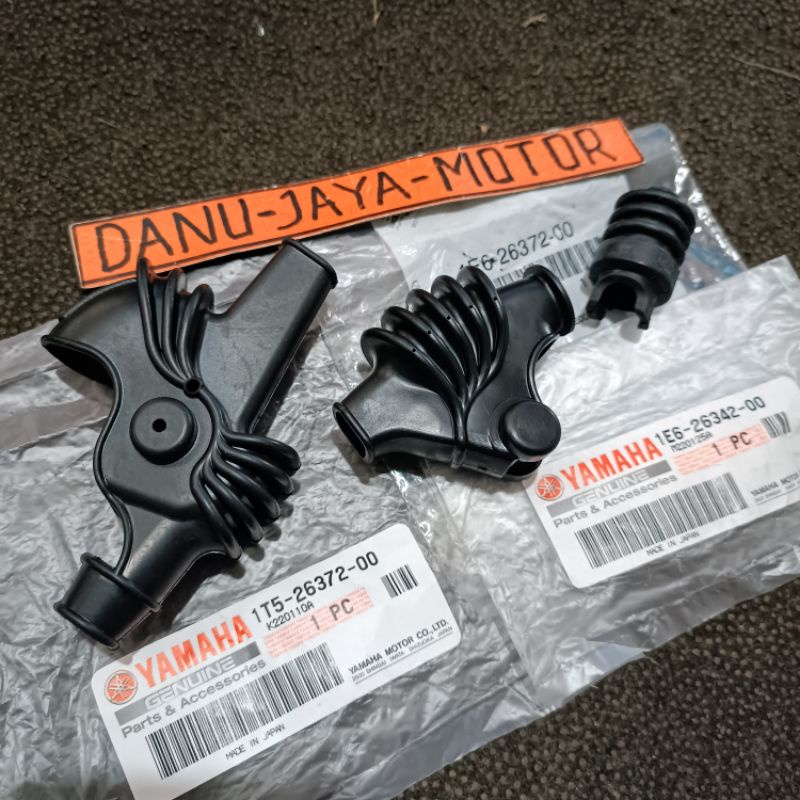 KARET HANDLE - HENDEL - KOPLING - REM - RX KING COBRA - KOBRA - ORIGINAL YGP