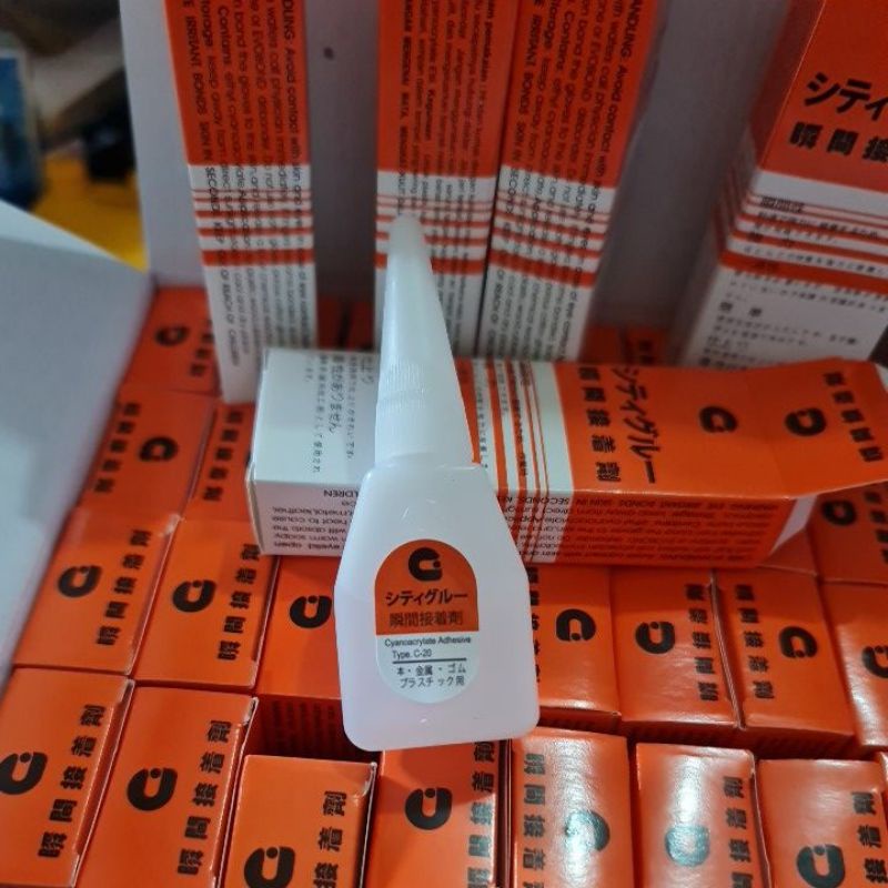 Lem cair korea harga terjangkau