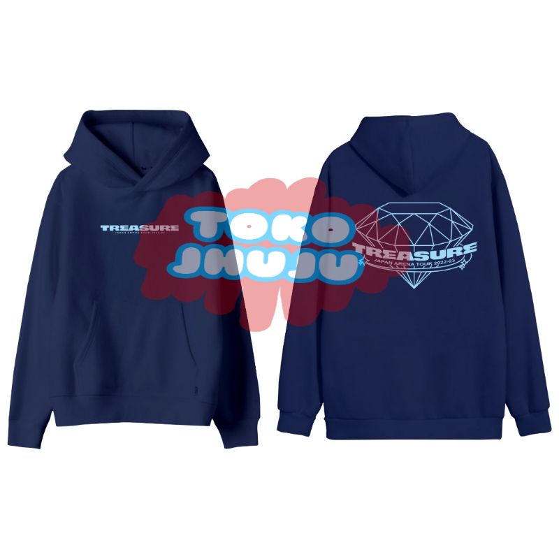 Hoodie Jumper Doyoung Trejo Japan Arena Tour 2022 - 23