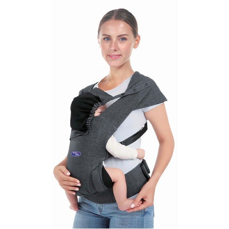 BABY SAFE M-SHAPED CARIER
