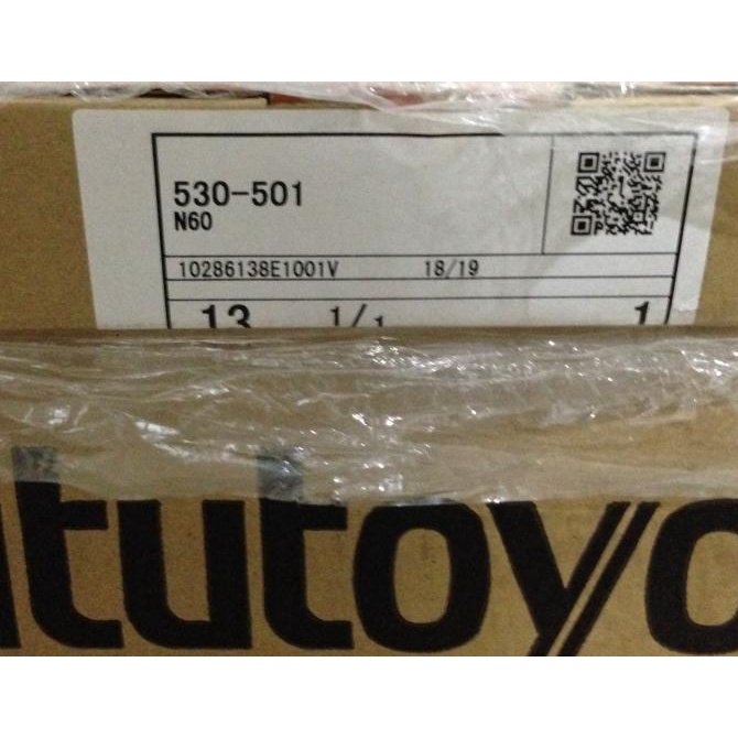 Vernier Caliper 0-600mm/24" 530-501 mitutoyo barang promo