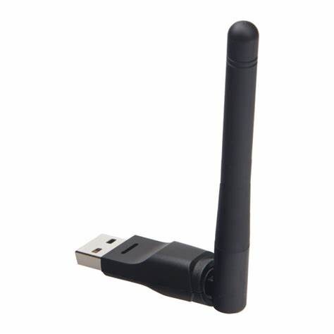 WIFI WIRELESS ADAPTER M TECH ANTENA 2.4Ghz BISA UNTUK SET TOP BOX