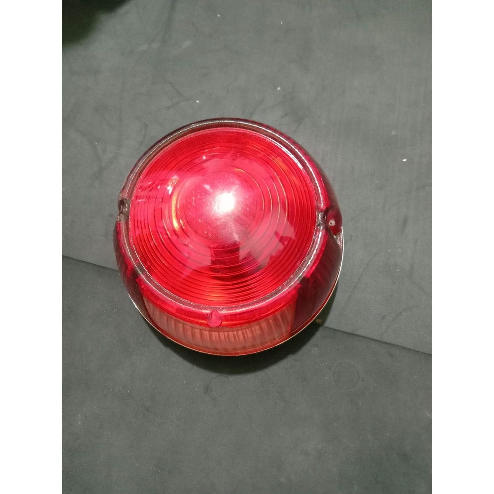 Stoplamp Belakang Konde Lampu Stop Model Bakpau Bulat Custom Japstyle Konde