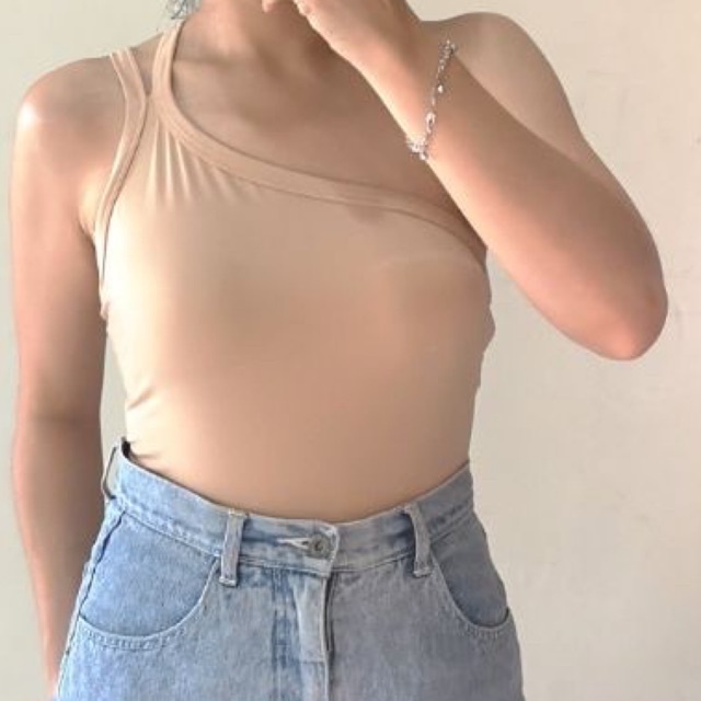 PRELOVED BODYSUIT FOREVER21