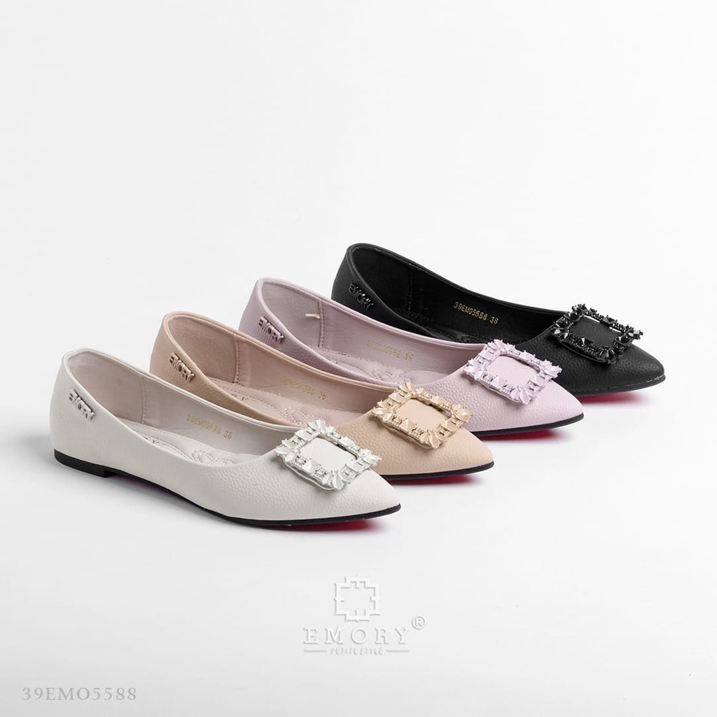 10.10 SALE - EMORY Milly Sepatu Wanita Flat shoes 39EMO5588.1L4