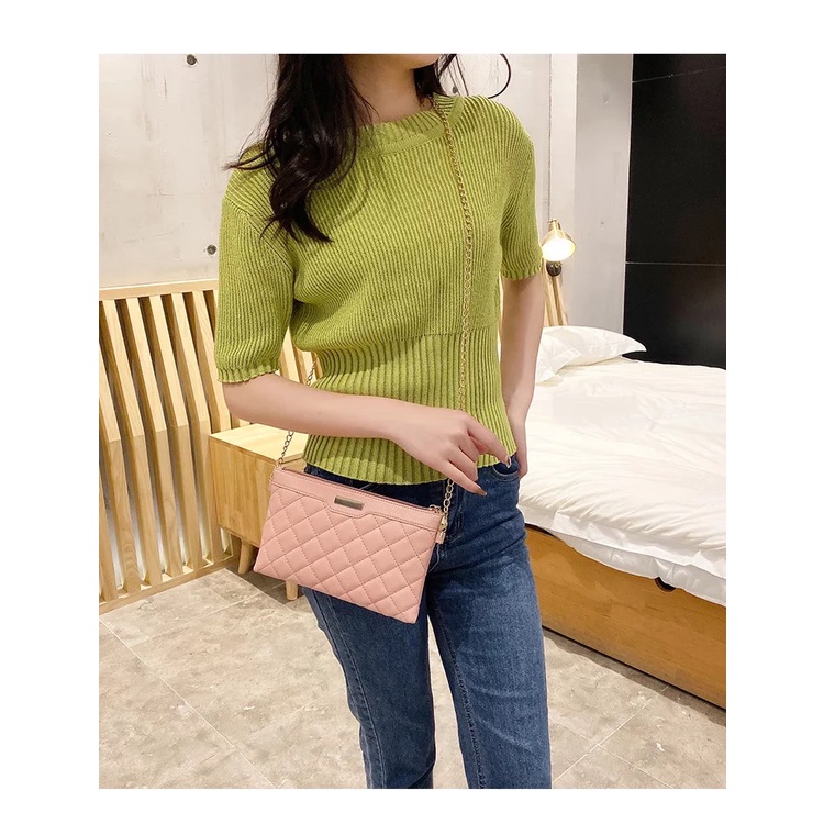 Tas Selempang Wanita Tas Pesta Cewek Fashion Trending Tas Mini Simpel