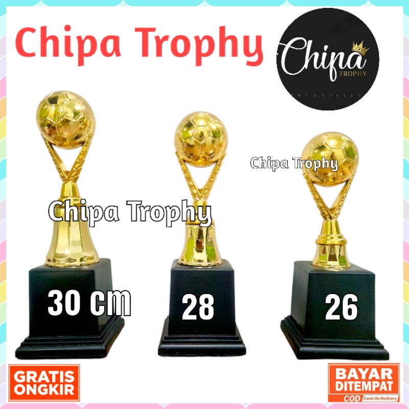 PIALA SET BOLA TURNAMEN