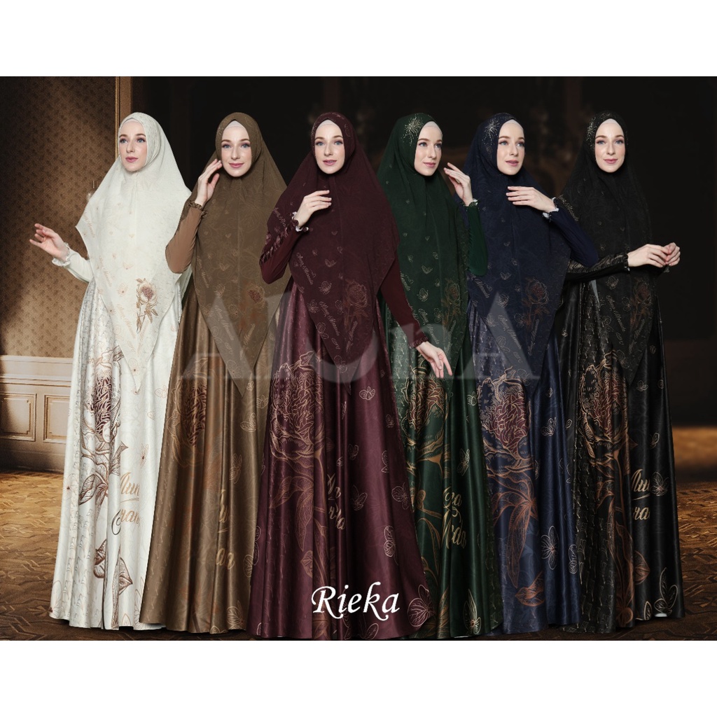 Tian Syar'i By Aluna Miranda Rieka Series