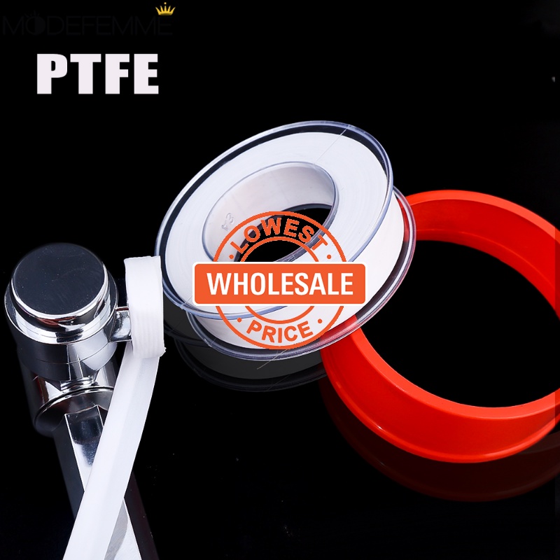 [Harga Grosir] 20M /Roll Tahan Air Shower Selang Sabuk Kabel Perbaikan Furniture Tape Keran Air Disegel Tape Anti Bocor Ledeng Joint Band Rumah Tangga Industri Meningkatkan Alat