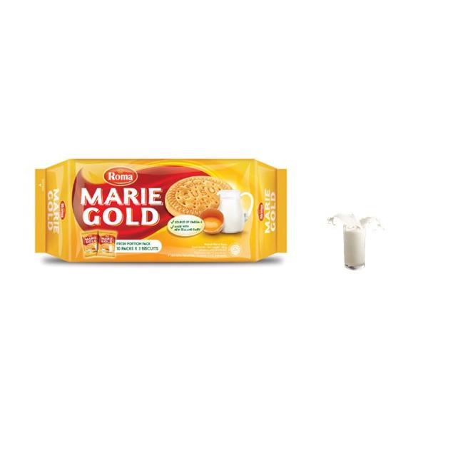 

⇇ Roma Marie Gold Biskuit 240 gr ㆁ