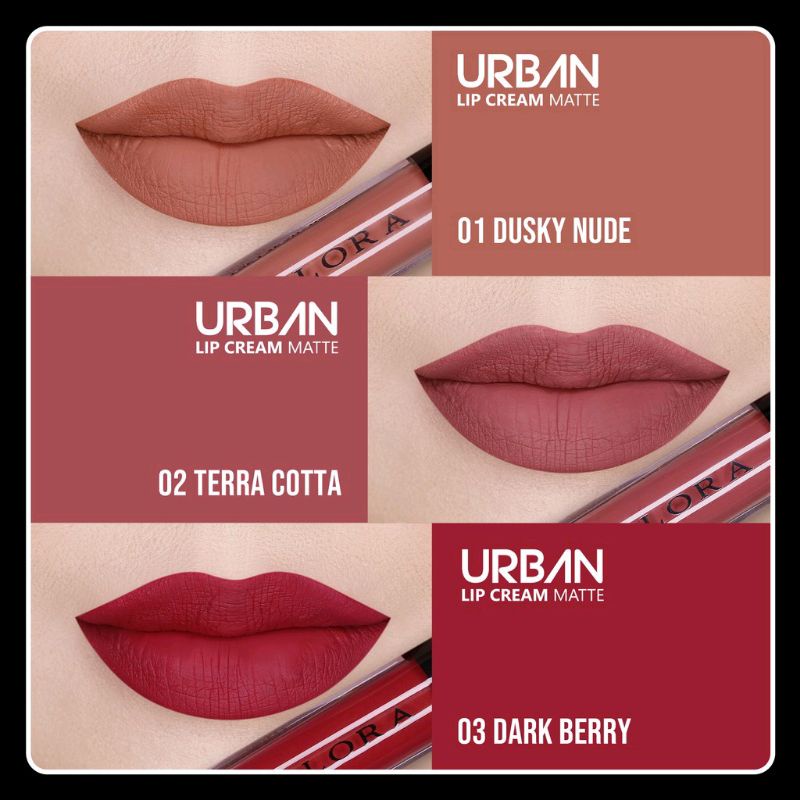 Urban Lip Cream Matte 20